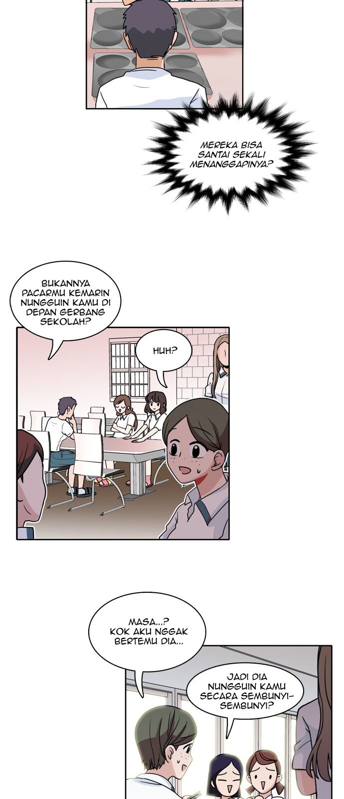 Flower Day Chapter 04 Bahasa Indonesia